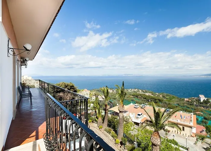 Angela With Private Pool And Sea View *