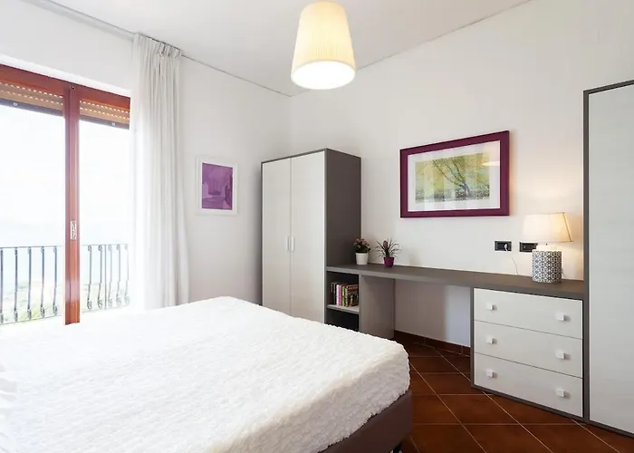 Angela With Private Pool And Sea View