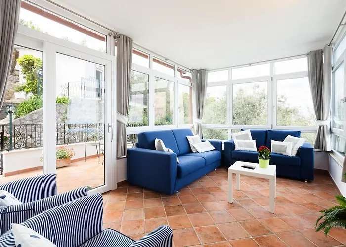 Angela With Private Pool And Sea View