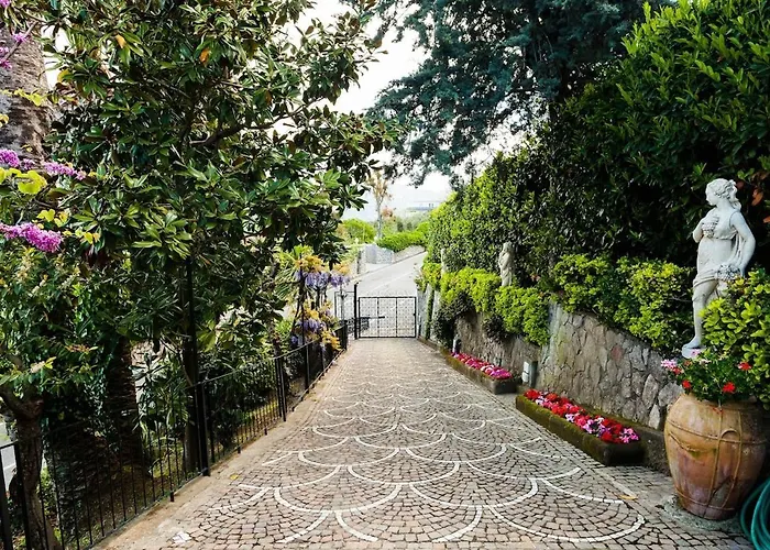 Angela With Private Pool And Sea View *