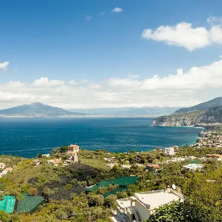 Angela With Private Pool And Sea View *