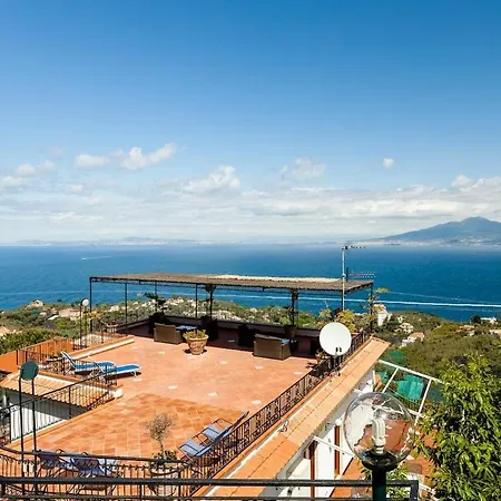 Вілла Angela With Private Pool And Sea View *