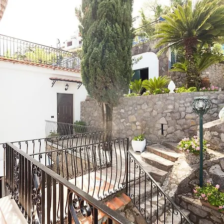 Angela With Private Pool And Sea View *