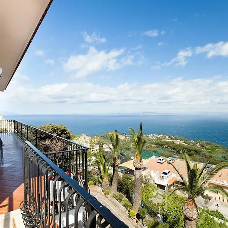 Angela With Private Pool And Sea View *