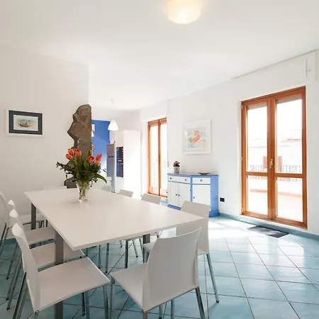 Villa Angela With Private Pool And Sea View