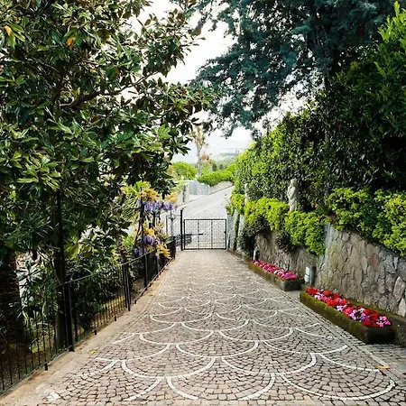 Angela With Private Pool And Sea View *