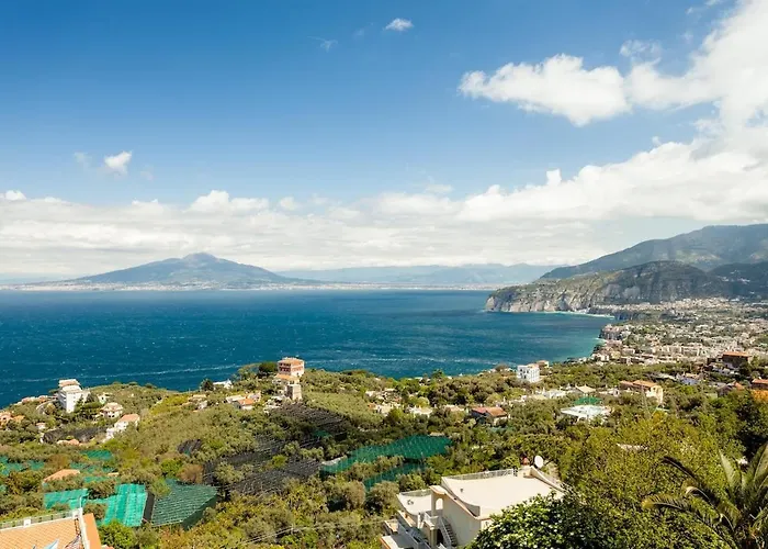 Angela With Private Pool And Sea View *