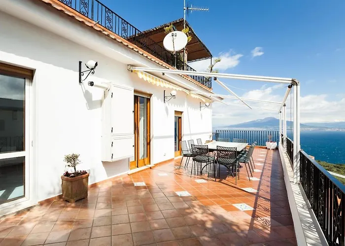 Angela With Private Pool And Sea View