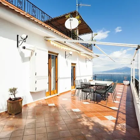 Angela With Private Pool And Sea View