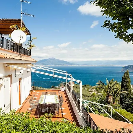 Villa Angela With Private Pool And Sea View