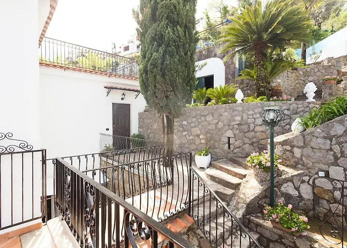 Angela With Private Pool And Sea View *