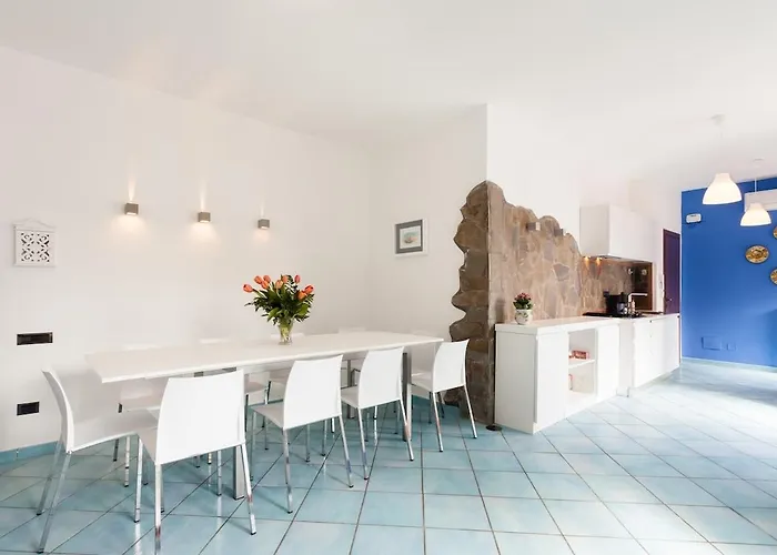 Angela With Private Pool And Sea View *