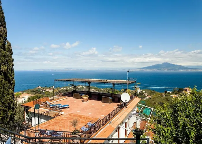 וילה Angela With Private Pool And Sea View *