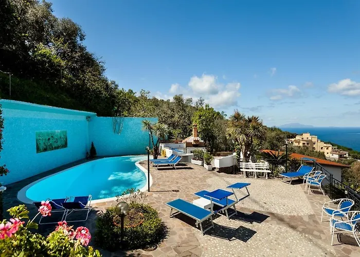 וילה Angela With Private Pool And Sea View *